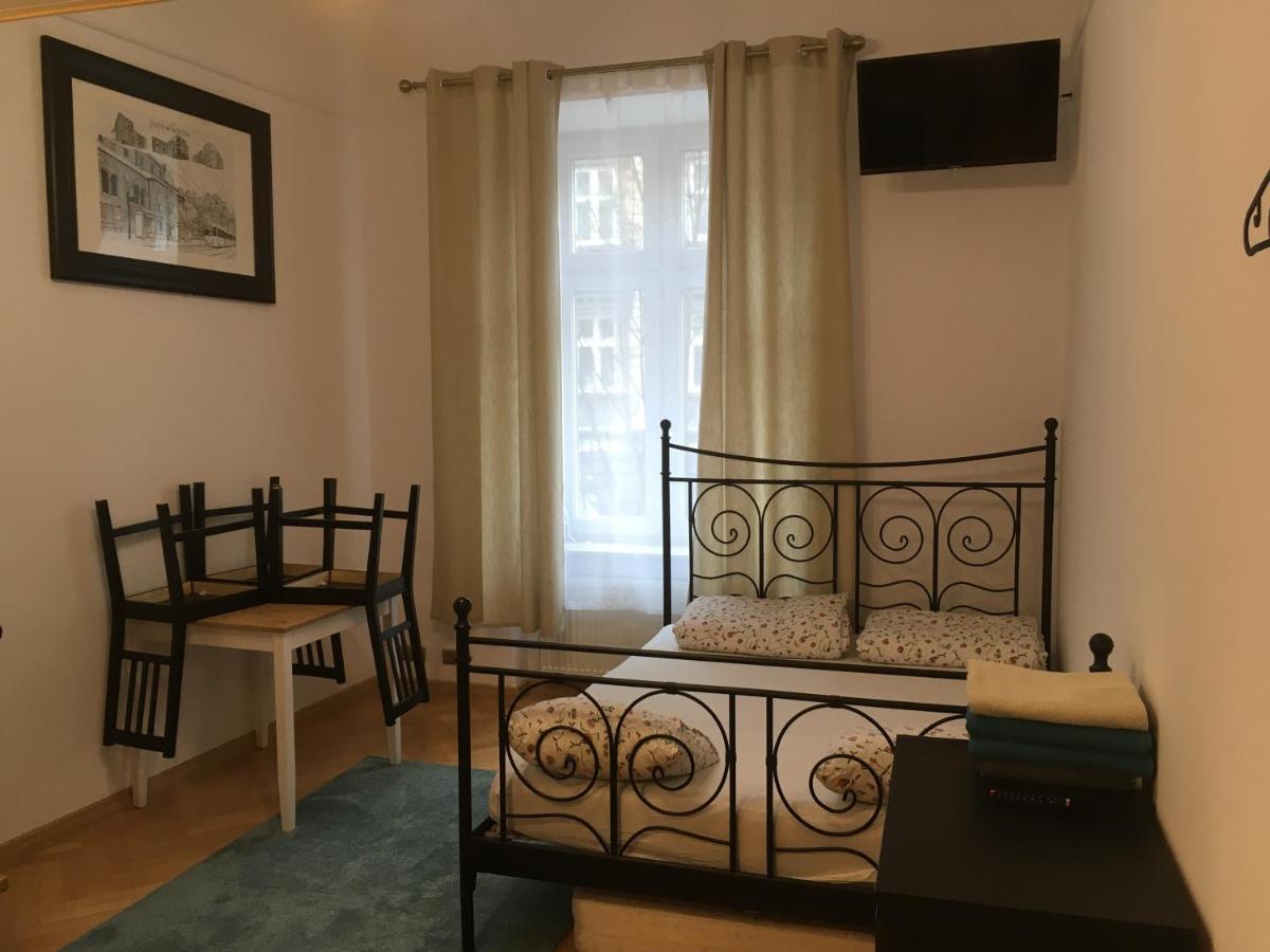 Main Square Apartaments Kraków Eksteriør billede