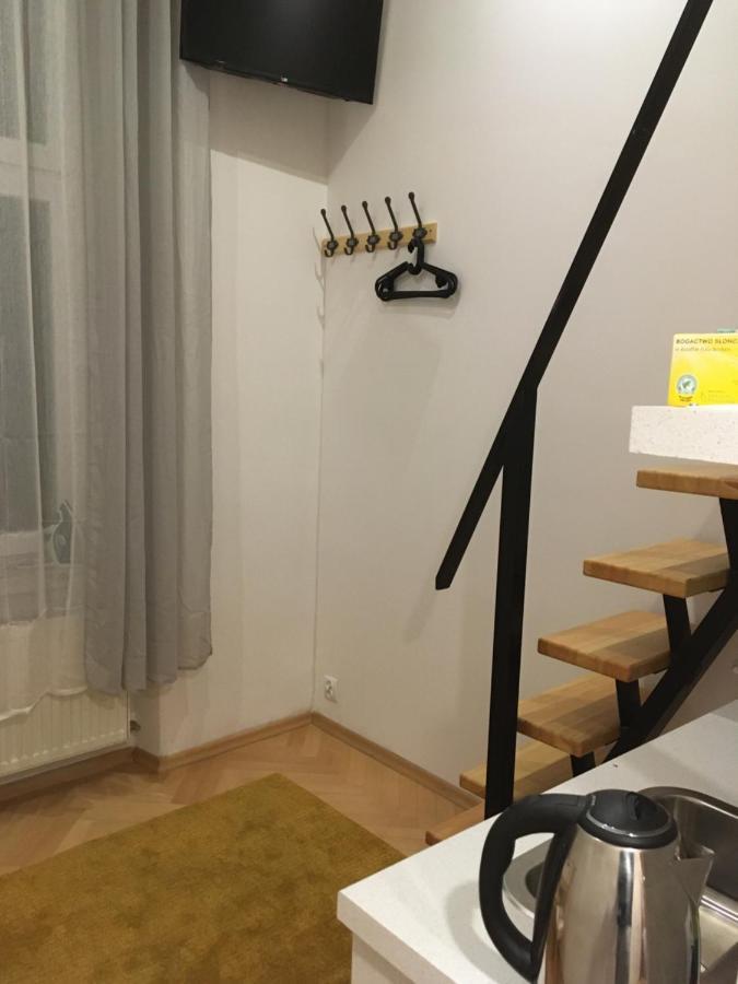 Main Square Apartaments Kraków Eksteriør billede