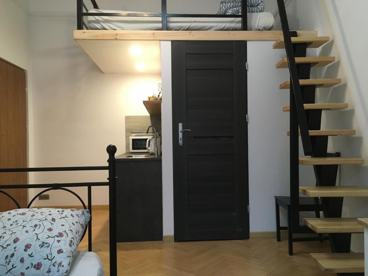 Main Square Apartaments Kraków Eksteriør billede