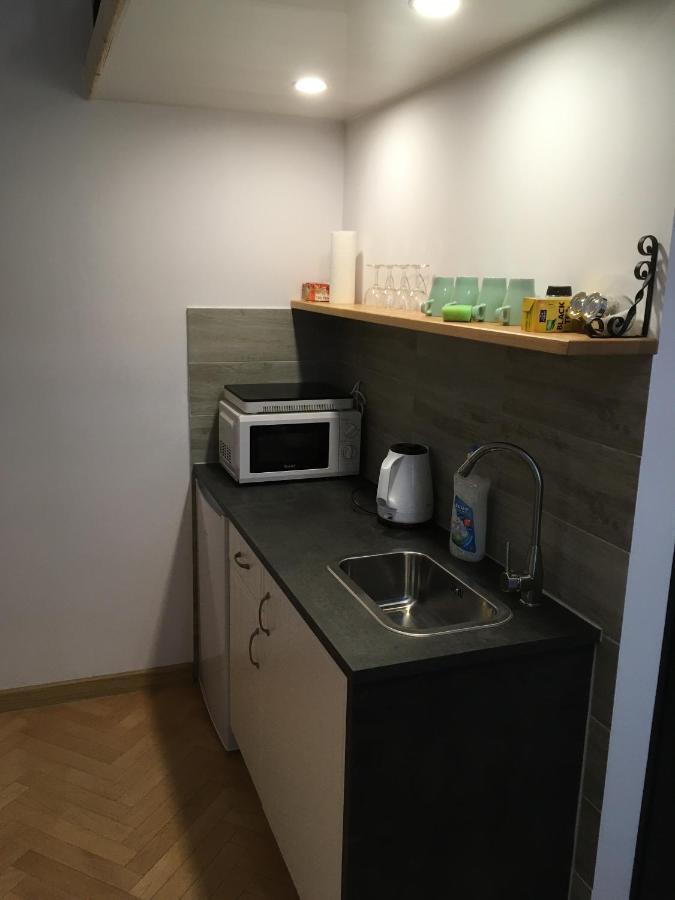 Main Square Apartaments Kraków Eksteriør billede