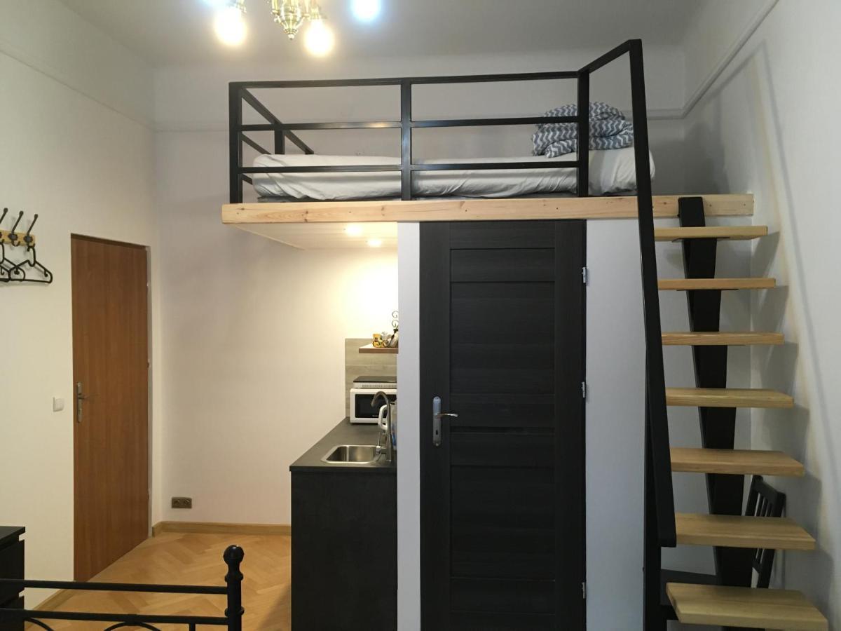 Main Square Apartaments Kraków Eksteriør billede
