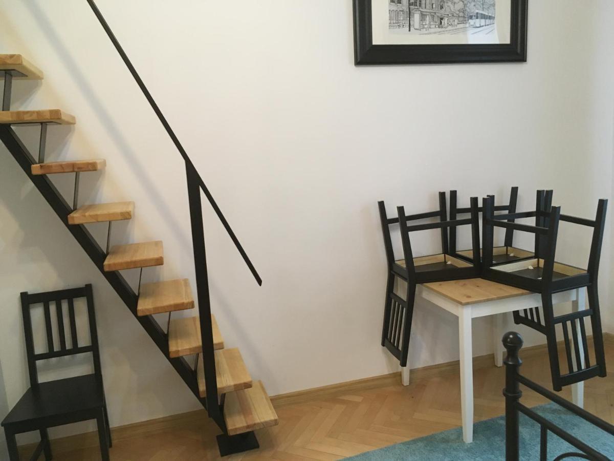 Main Square Apartaments Kraków Eksteriør billede