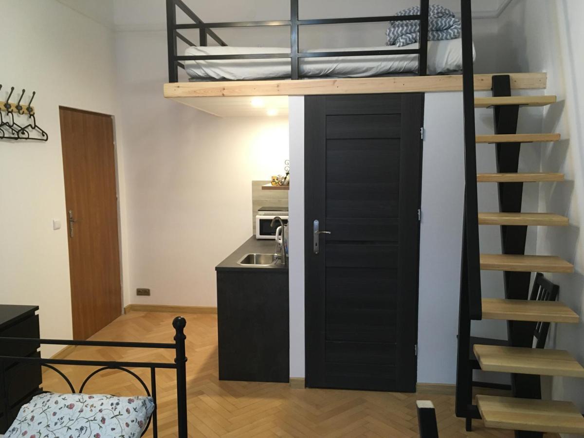 Main Square Apartaments Kraków Eksteriør billede